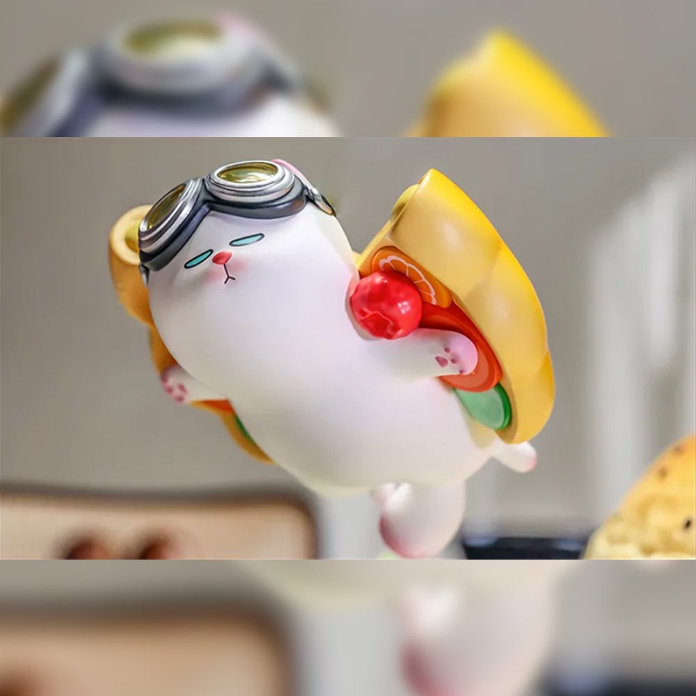 ViViCat Sweet and Delicate Blind Box Series by POP MART