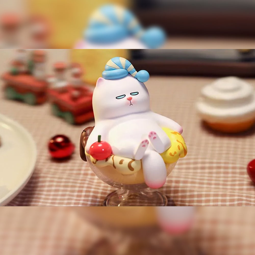 ViViCat Sweet and Delicate Blind Box Series by POP MART