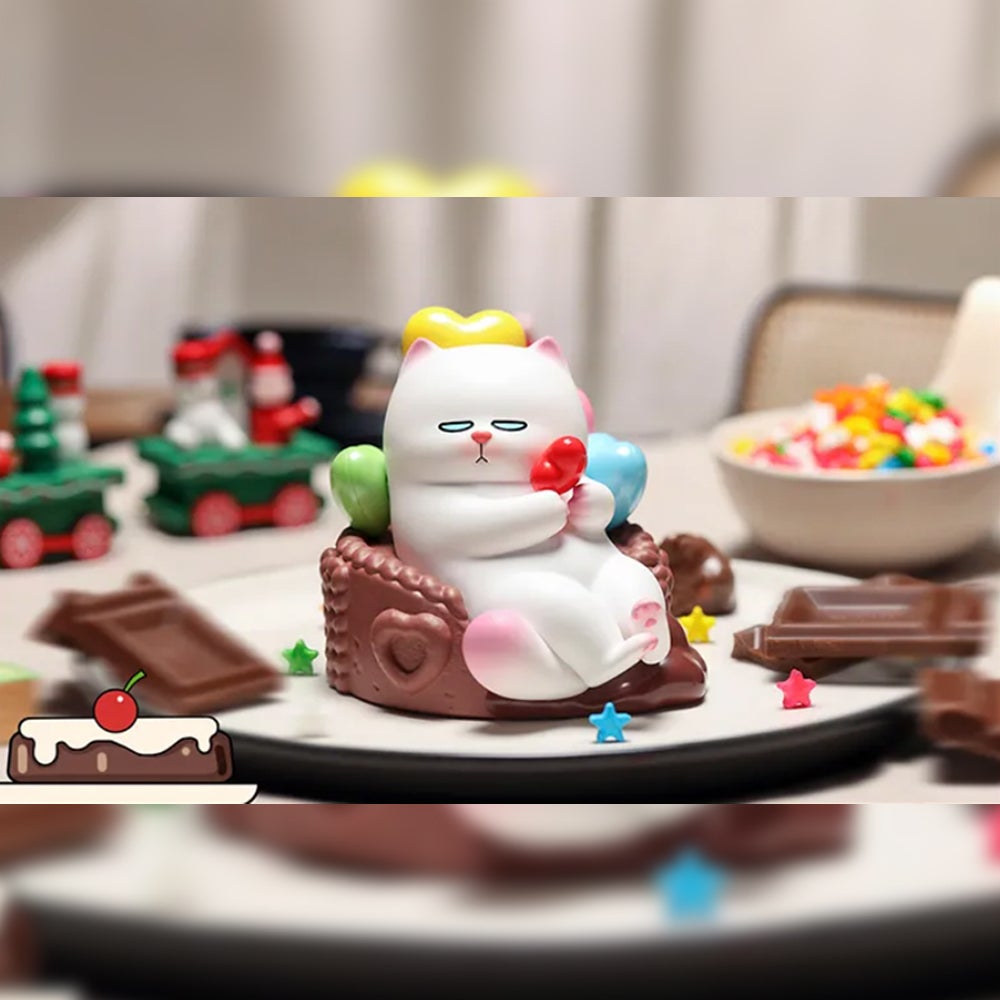 ViViCat Sweet and Delicate Blind Box Series by POP MART