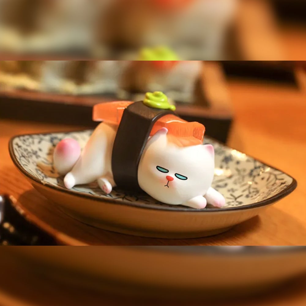 ViViCat Sweet and Delicate Blind Box Series by POP MART