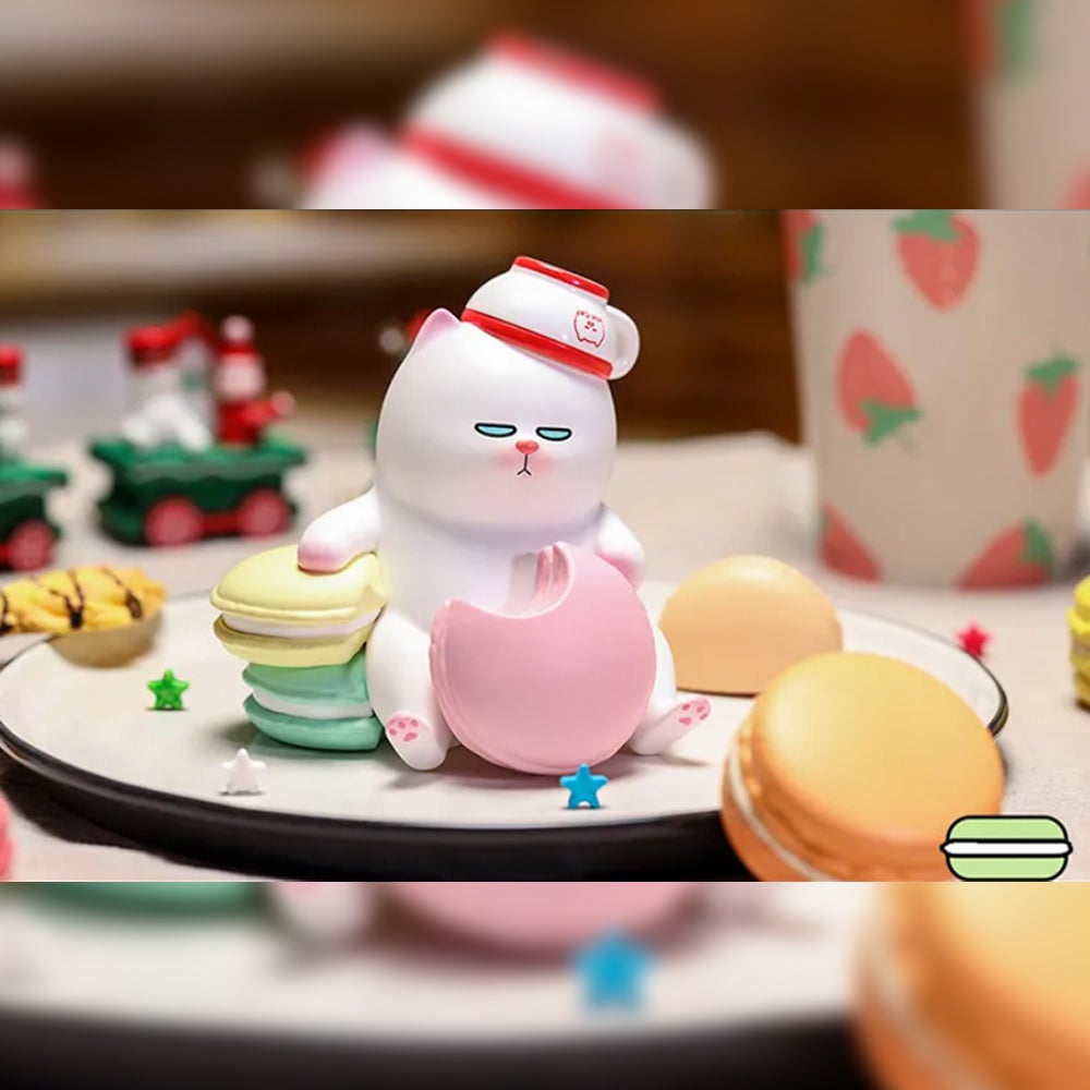 ViViCat Sweet and Delicate Blind Box Series by POP MART