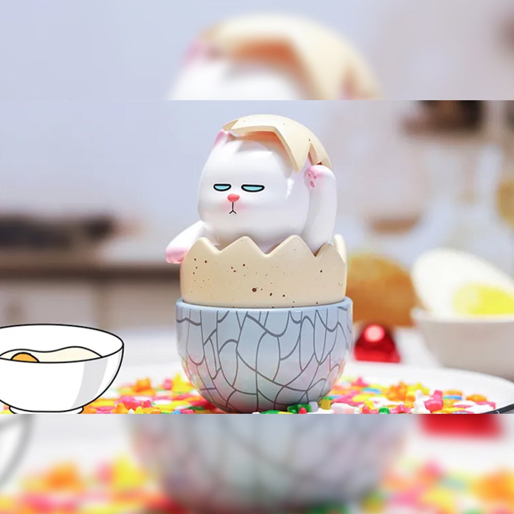 ViViCat Sweet and Delicate Blind Box Series by POP MART