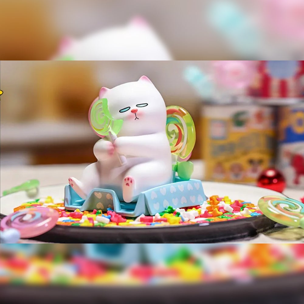 ViViCat Sweet and Delicate Blind Box Series by POP MART