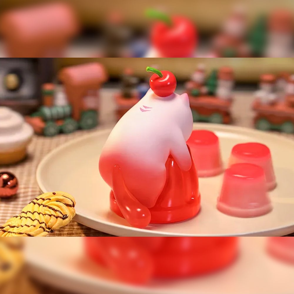 ViViCat Sweet and Delicate Blind Box Series by POP MART