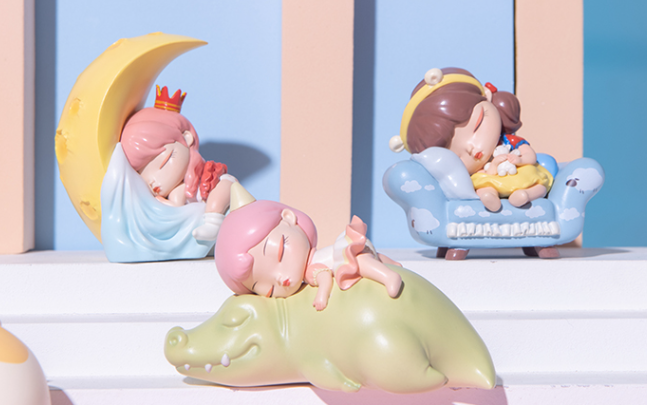 Sweet Dream Kingdom Blind Box Series by KemeLife