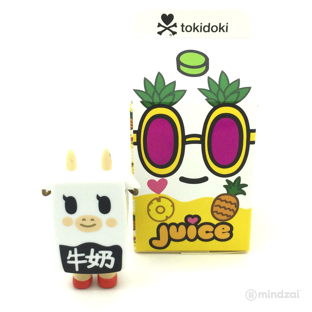 Moofia Breakfast Besties Series 2 by Tokidoki - Sweetie Milk