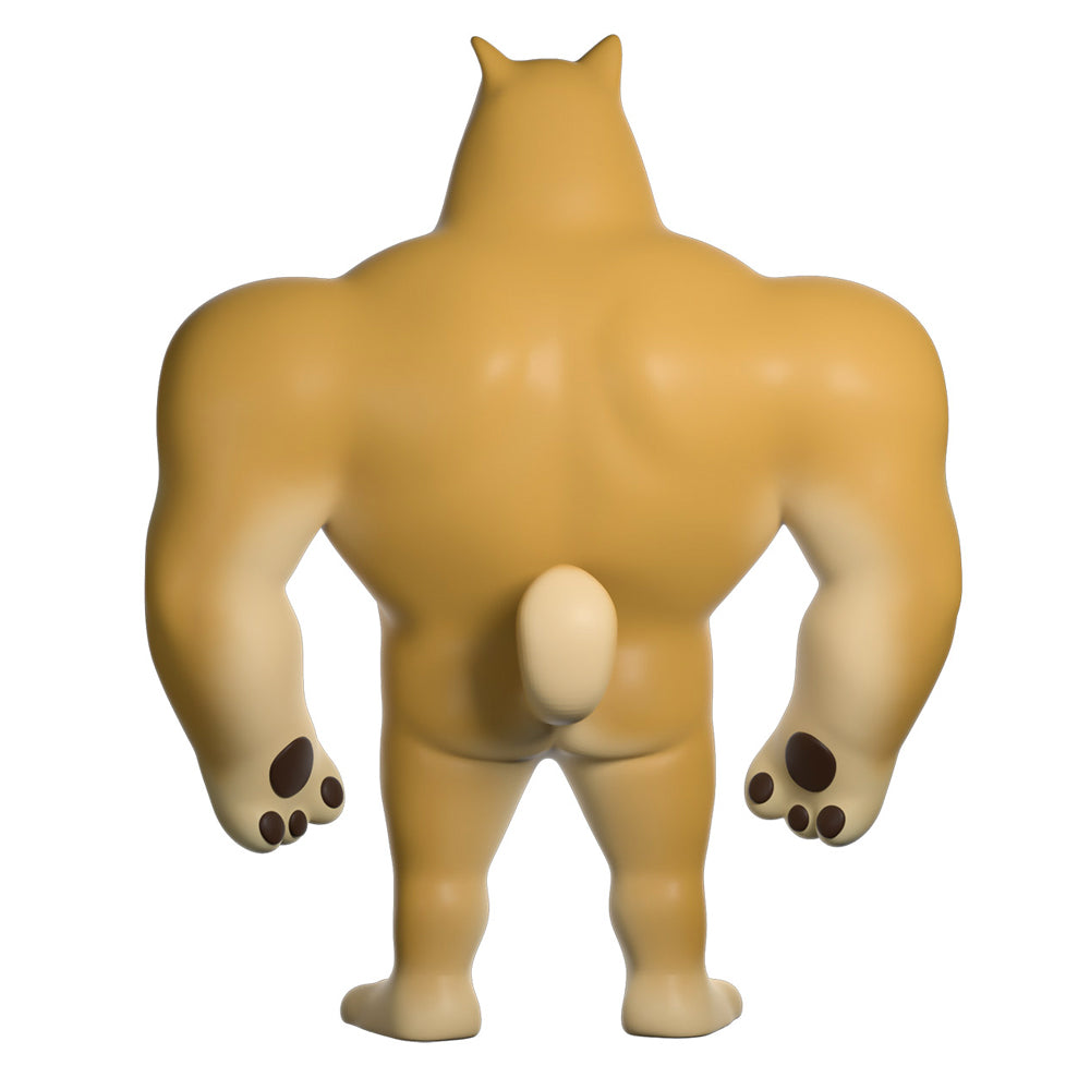 Meme: Swole Doge Toy Figure by Youtooz Collectibles