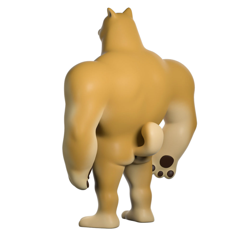 Meme: Swole Doge Toy Figure by Youtooz Collectibles