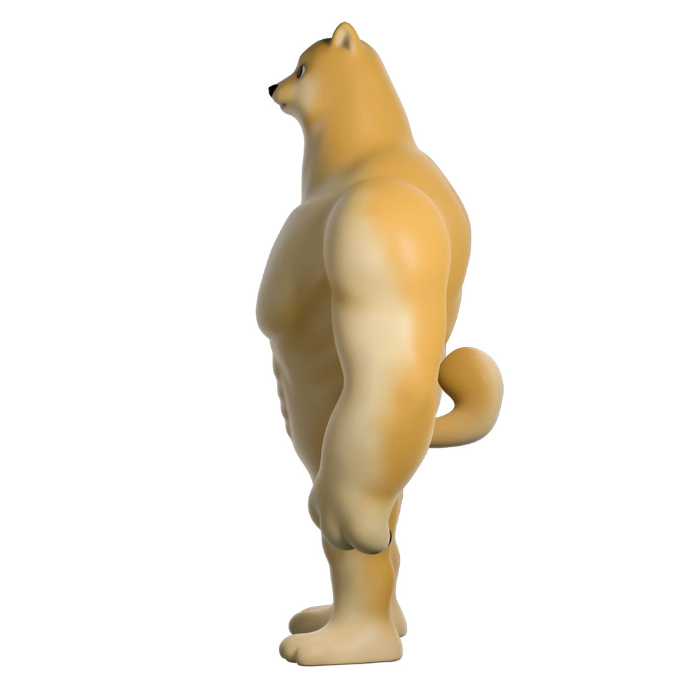 Meme: Swole Doge Toy Figure by Youtooz Collectibles