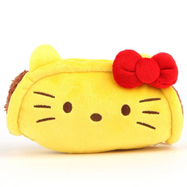 Hello Kitty Reversible 8" Plush: Taco - Mindzai - 1