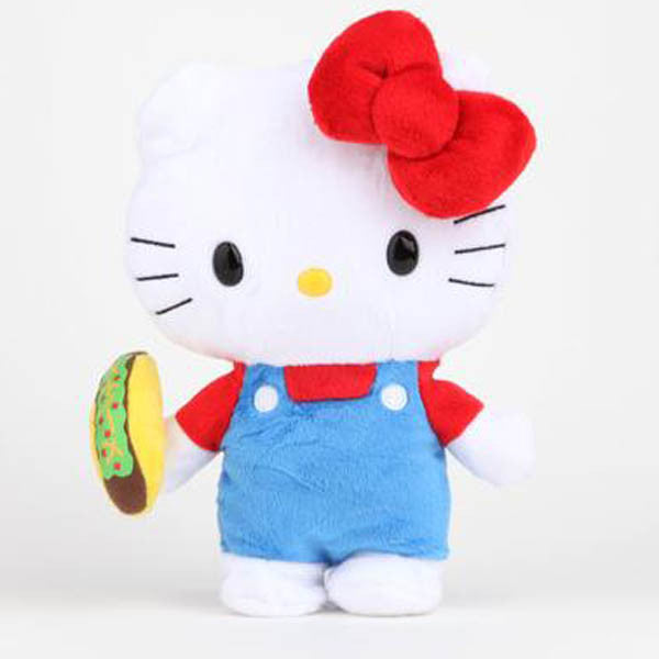 Hello Kitty Reversible 8" Plush: Taco - Mindzai - 2