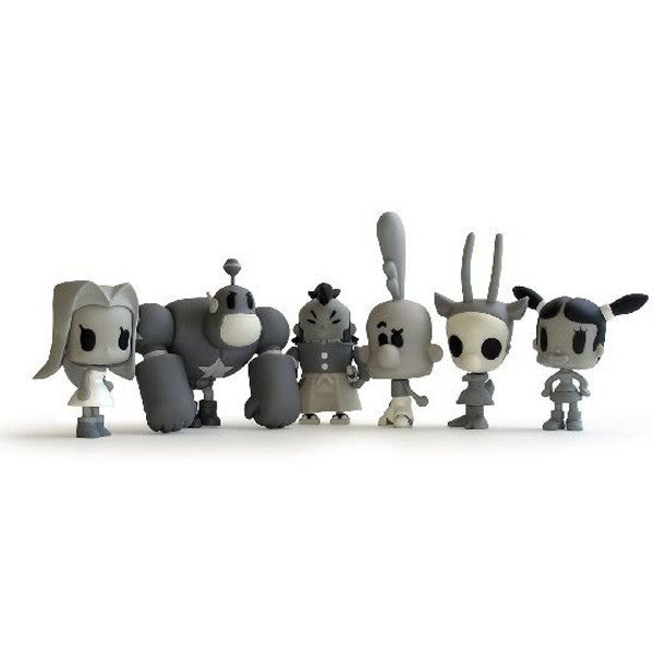 Tcho! by Ohm x Muttpop Blindbox - Mindzai - 3