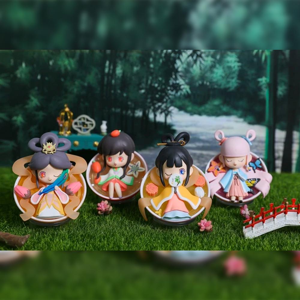 Teacup Lollies Series Blind Box by CJOY