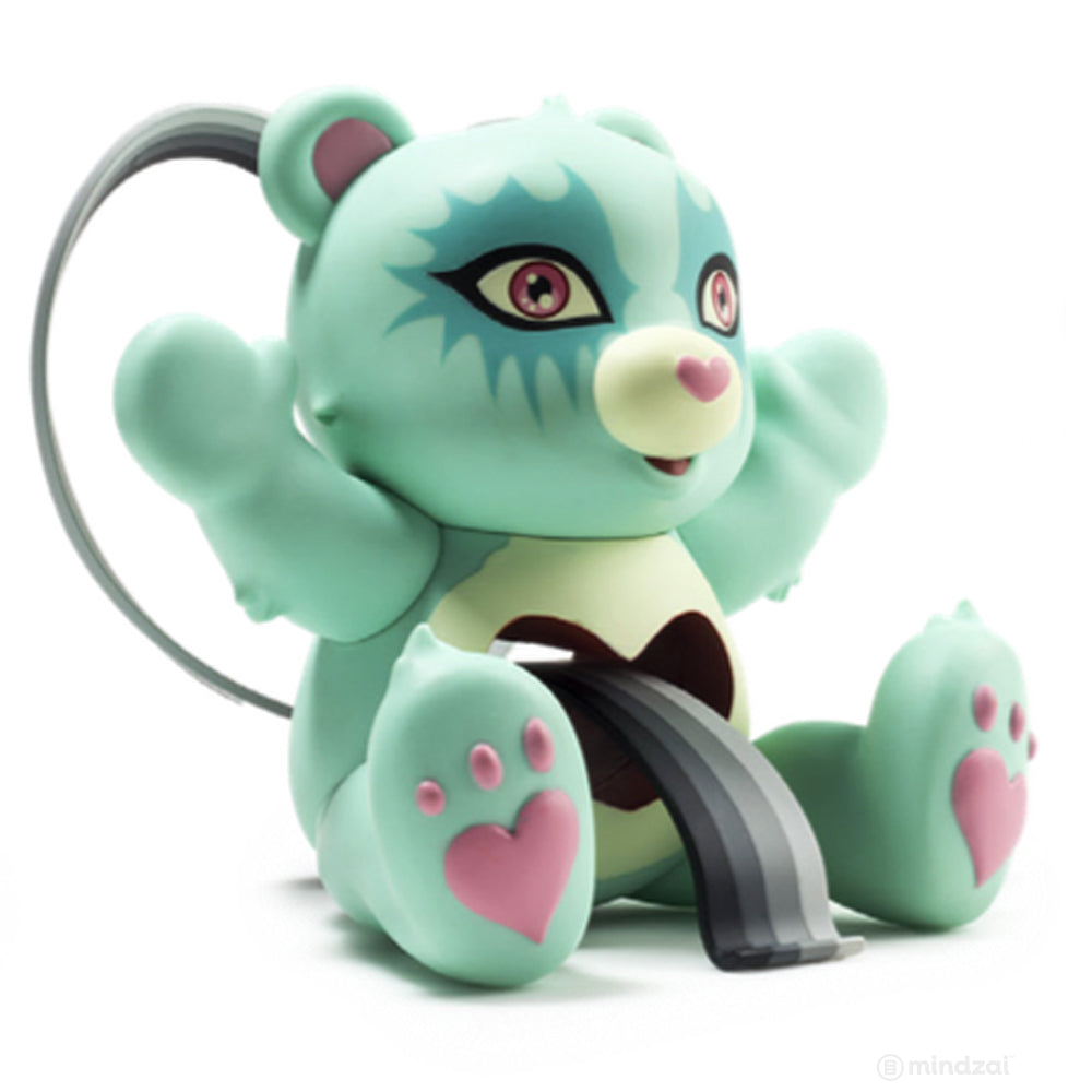 Care Bears Tender Heart by Tara McPherson x Kidrobot