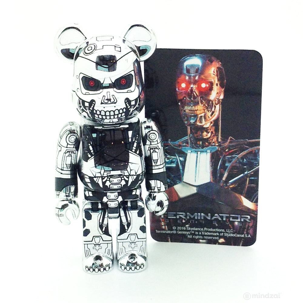 Bearbrick Series 32 - Terminator (SF)