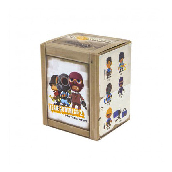Team Fortress 2 Portable Mercs - Single Blindbox - Mindzai - 4