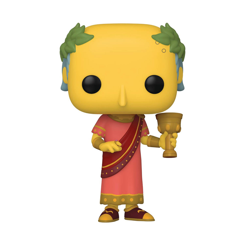 The Simpsons: Emperor Montimus POP! Vinyl Figure by Funko