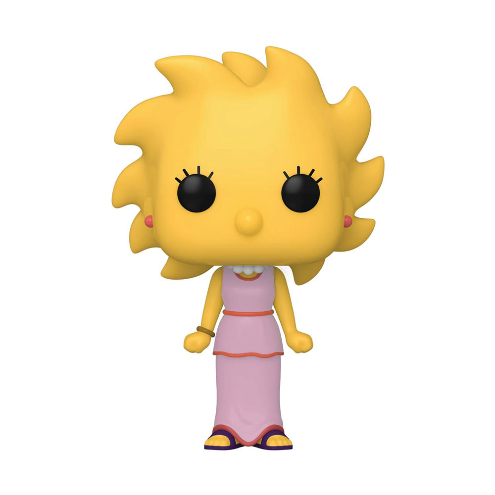The Simpsons: Lisandra Lisa POP! Vinyl Figure by Funko