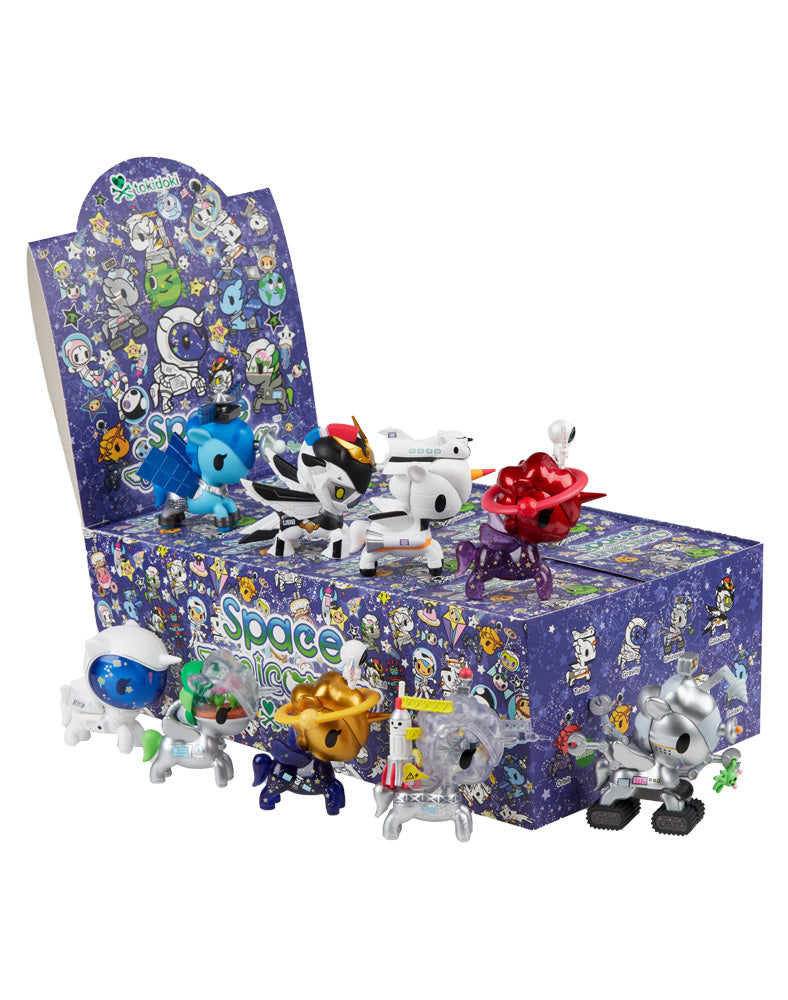 Space Unicorno Blind Box Series by Tokidoki