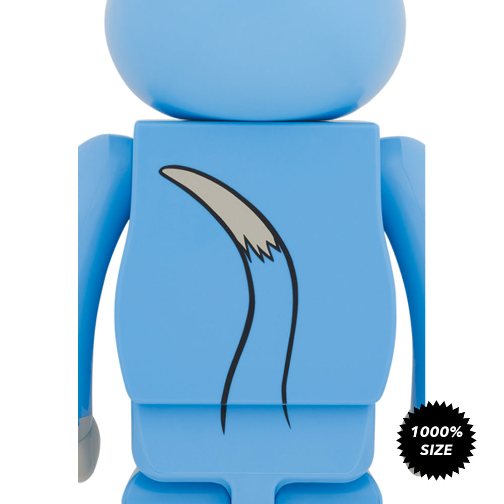 Tom & Jerry: Tom (Classic Color) 1000% Bearbrick by Medicom Toy