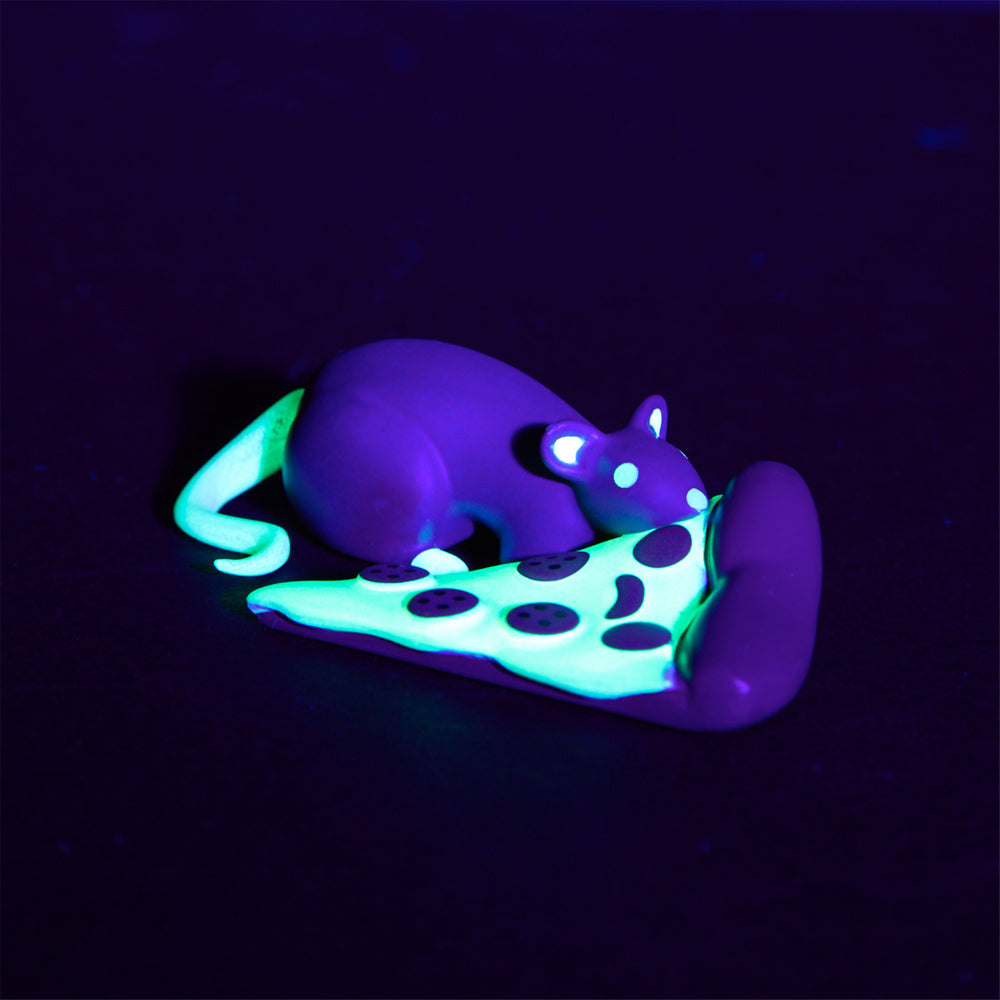 Trash Kitties Blind Box Series by 100% Soft