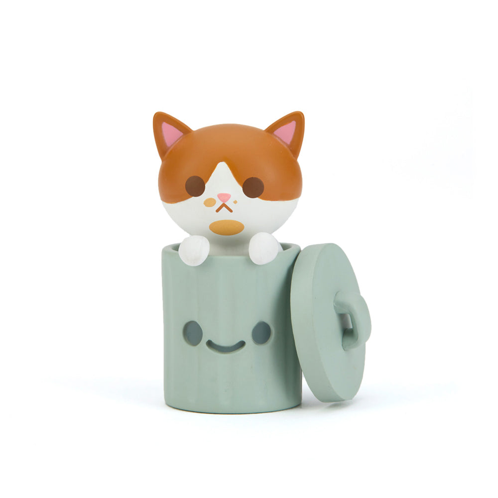 Trash Kitties Blind Box Series by 100% Soft