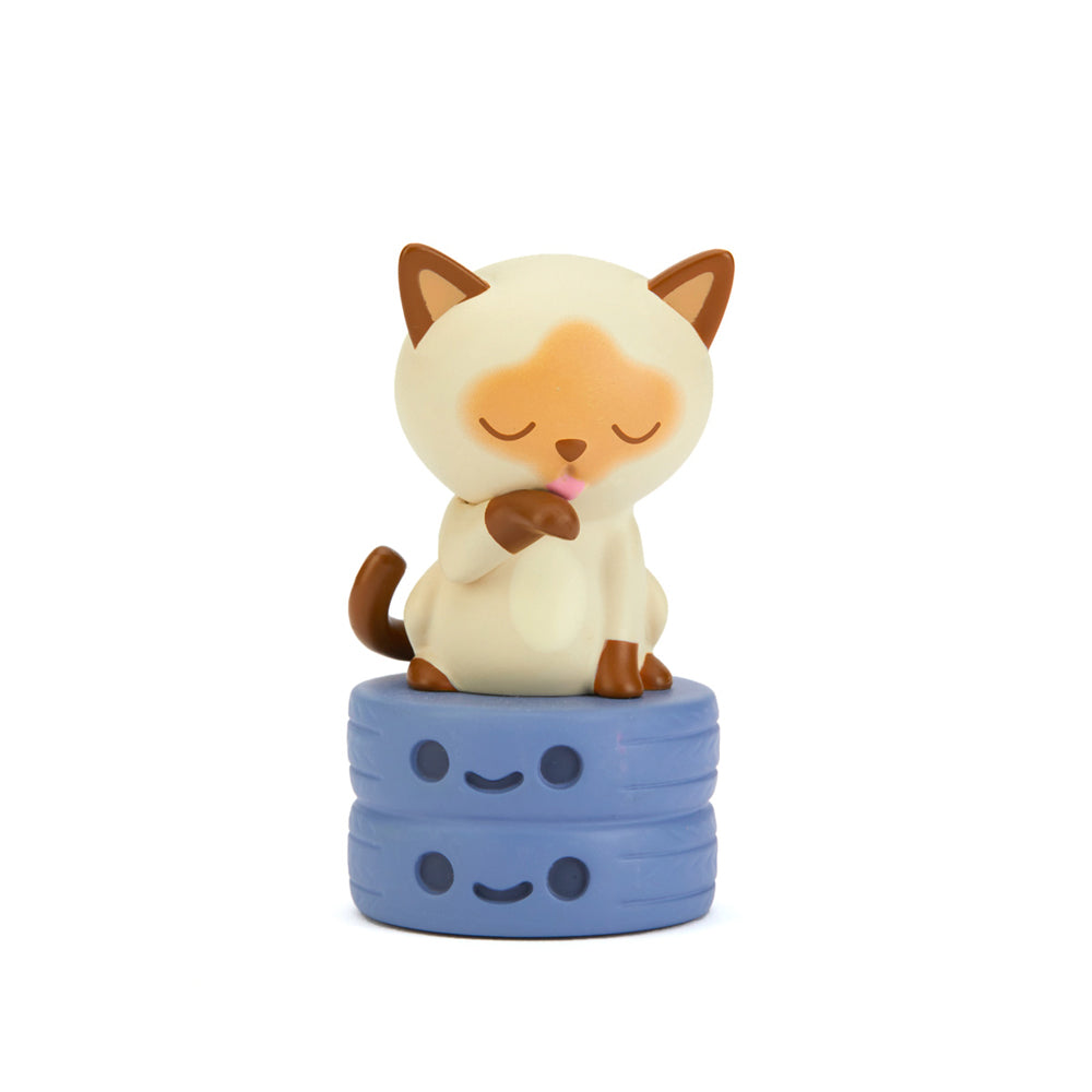 Trash Kitties Blind Box Series by 100% Soft