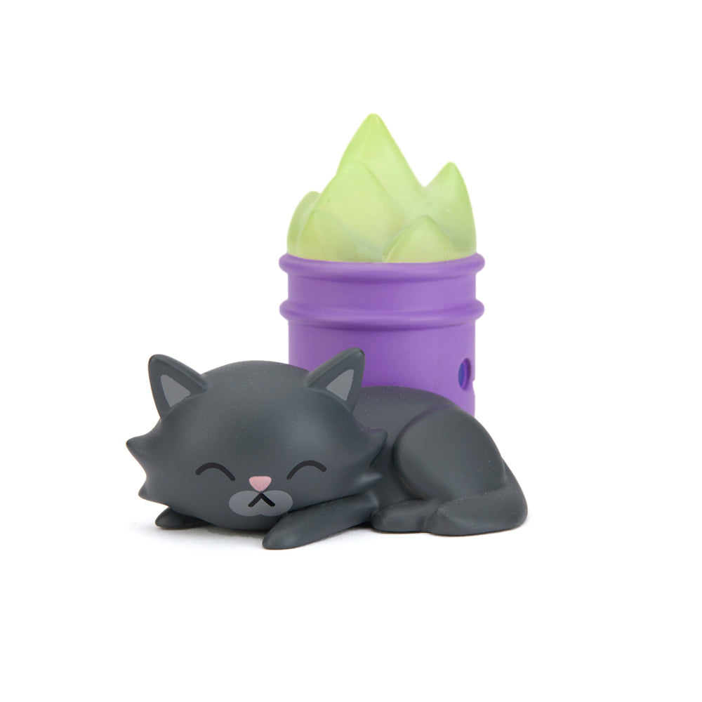 Trash Kitties Blind Box Series by 100% Soft