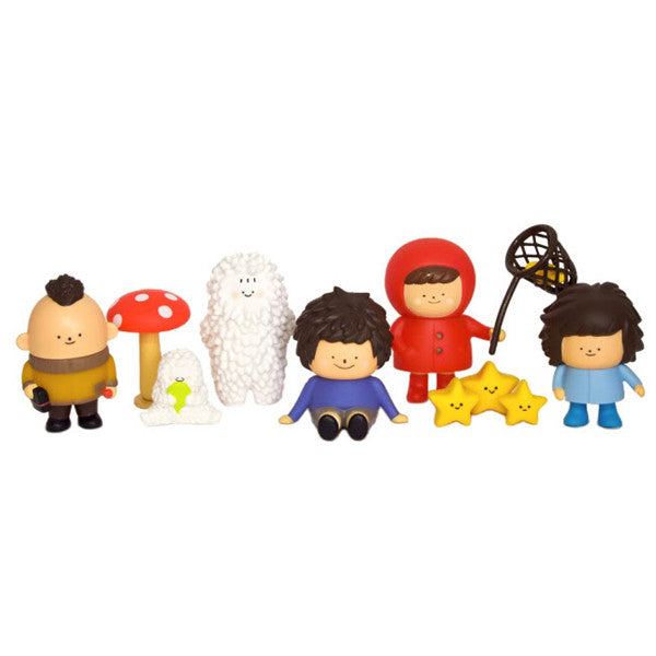 Treeson and Other Stories Series 2 by Bubi Au Yeung - Single Blindbox - Mindzai - 1