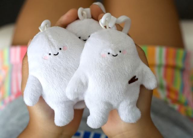 Treeson Keychain Plush - Mindzai - 2