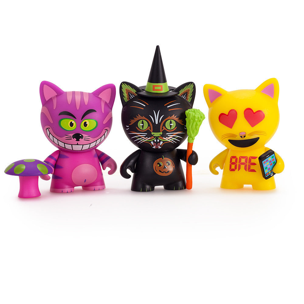 Tricky Cats Mini Series by Kidrobot - Mindzai - 7