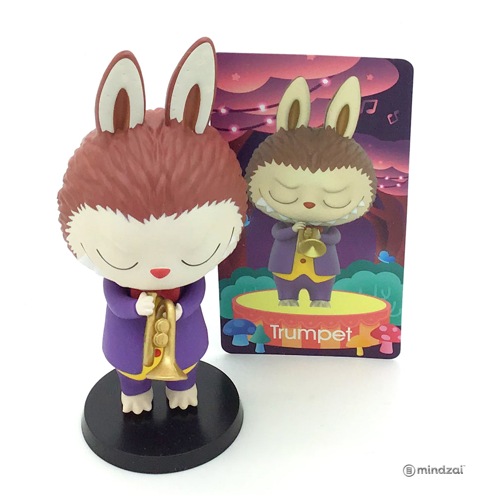 Forest Concert Blind Box Toy Series by Kasing Lung x POP MART - Trumpet