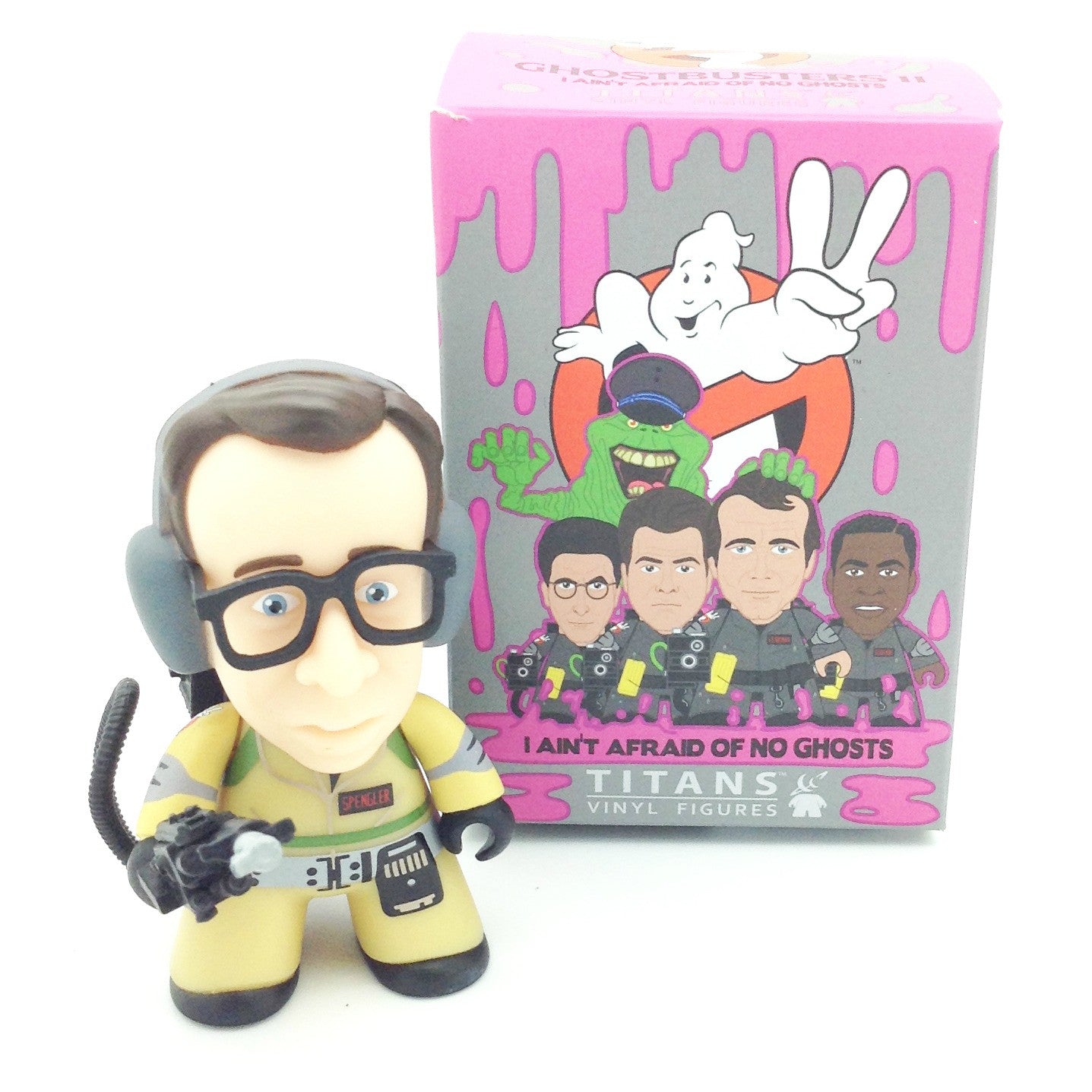 Ghostbusters 2 I Ain't Afraid Of No Ghosts Blind Box Collection - Tully