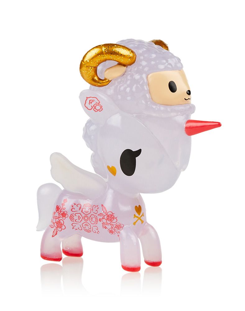 Lunar Calendar Unicorno Metallico Blind Box Series by Tokidoki