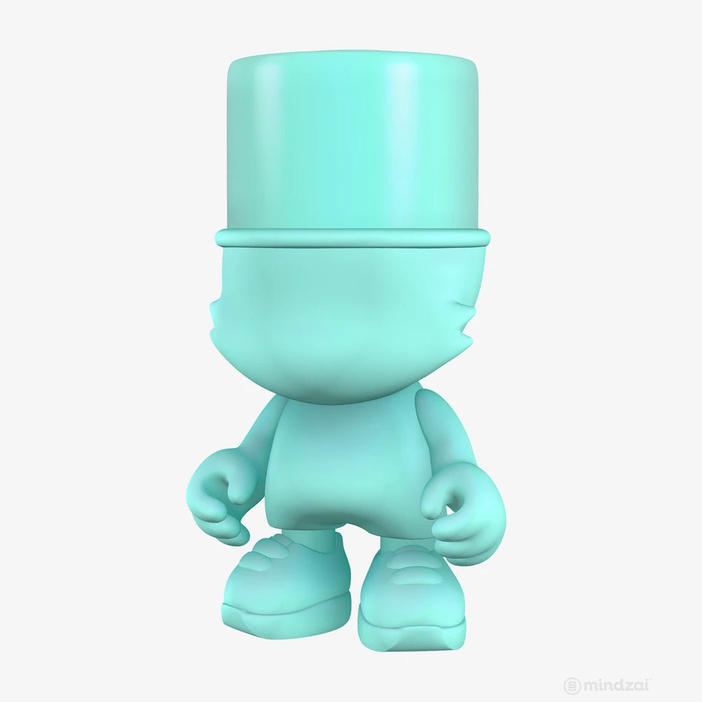 Seafoam 15-inch UberKranky Toy by Superplastic
