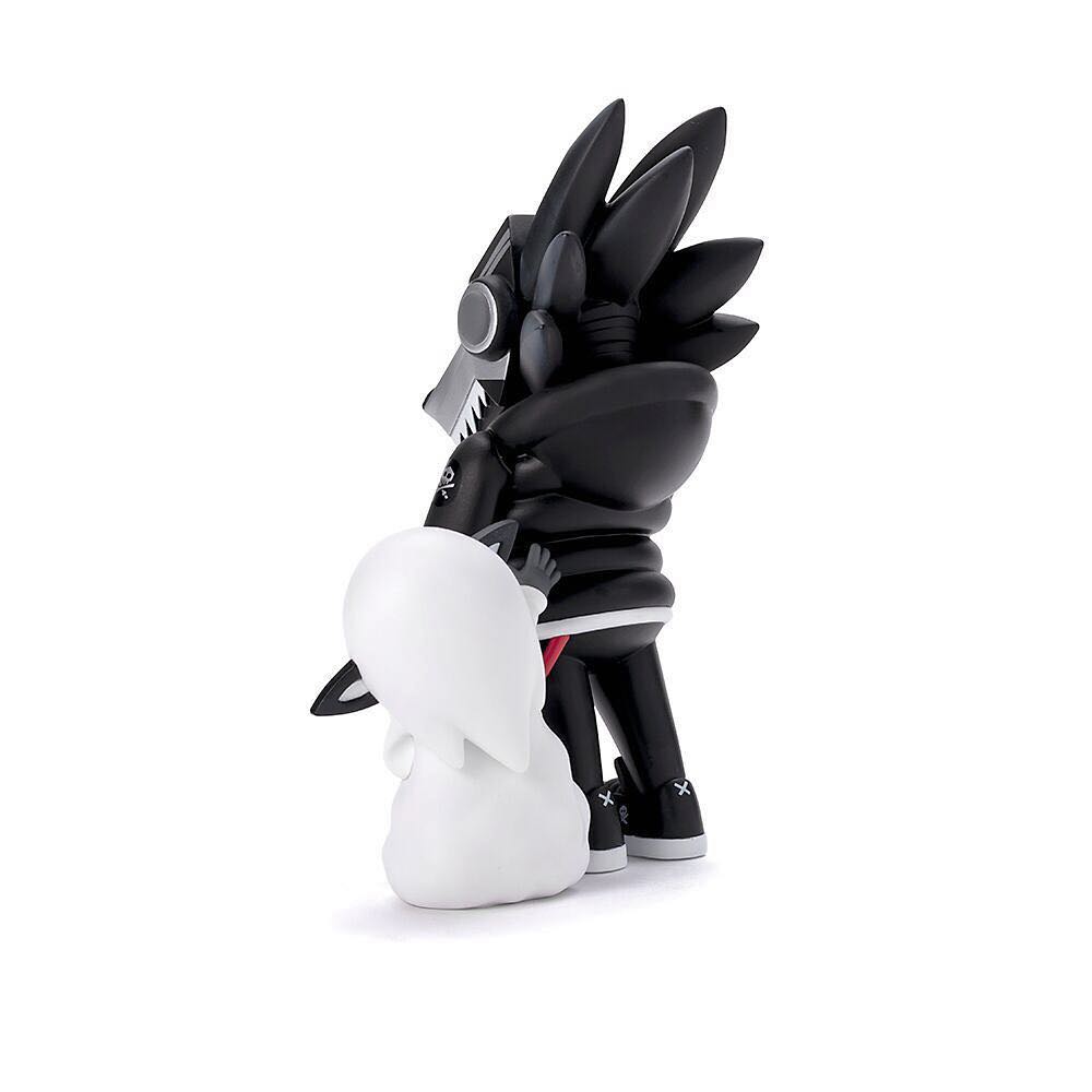 Ukami and Hitsuji Art Toy Figure by Quiccs x Kidrobot