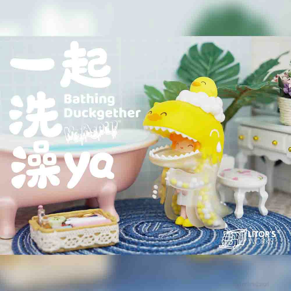 Umasou! Let's Enjoy Life Duckgether Blind Box by Litor's Works