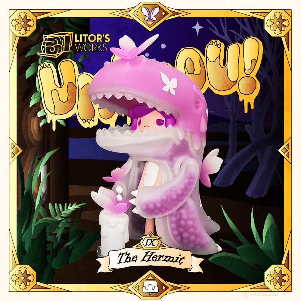 Umasou! Tarot Blind Box Series 3 by Litor's Works