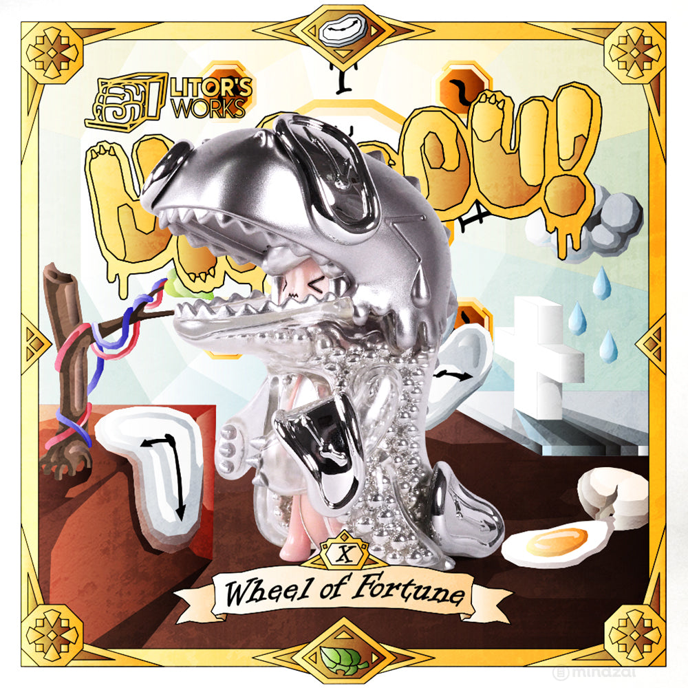 Umasou! Tarot Blind Box Series 3 by Litor's Works