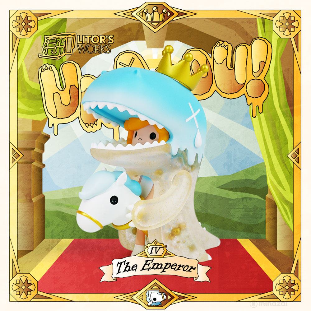 Umasou! Tarot Blind Box Series 3 by Litor's Works