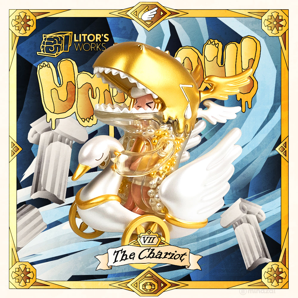 Umasou! Tarot Blind Box Series 3 by Litor's Works