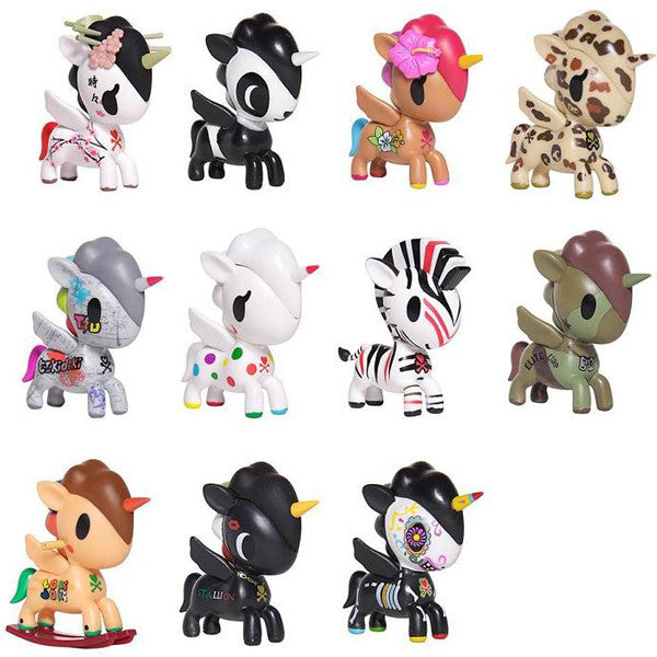 Unicornos Series 2 by Tokidoki - Single Blindbox - Mindzai - 1