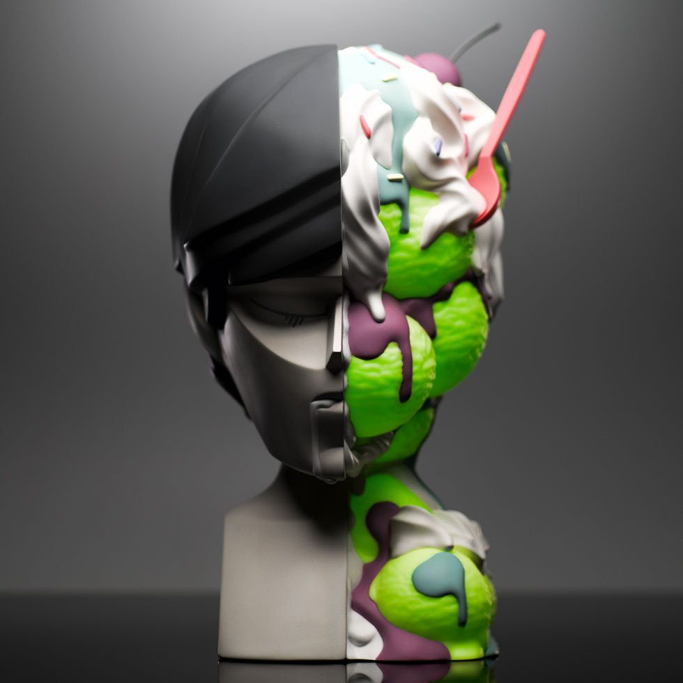 Coarse Toys - Meltdown Ignited - Edition Of 150 World Wide