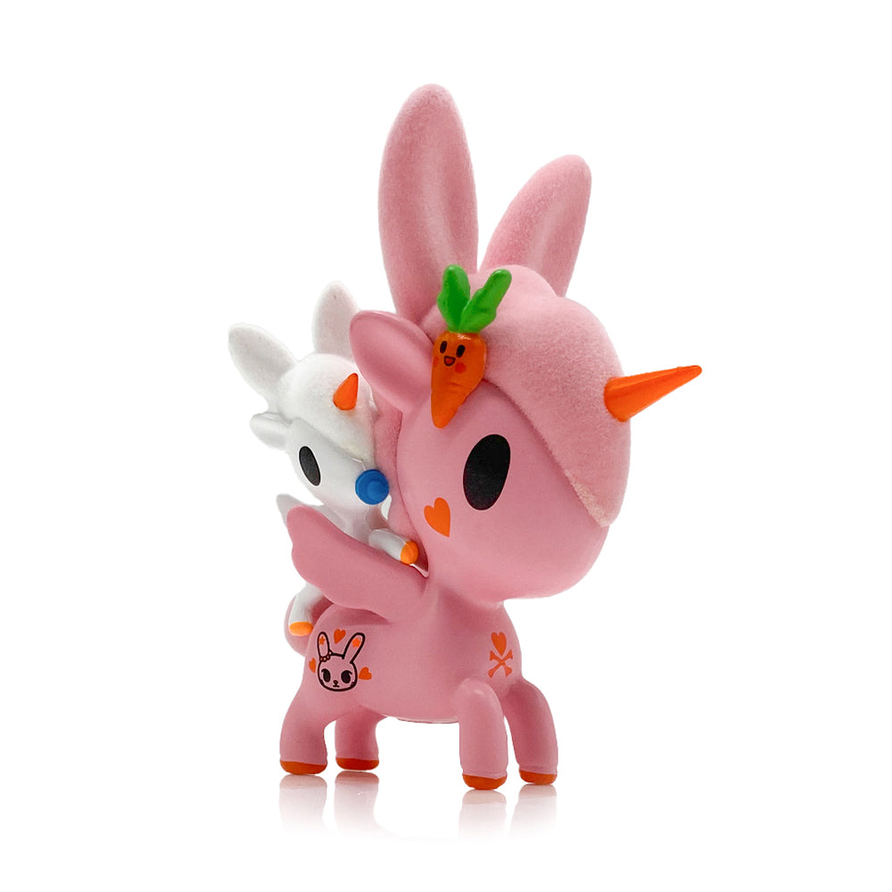 Usagi & Lil Hopper (Chaser) - Unicorno Bambino Series 2 by Tokidoki