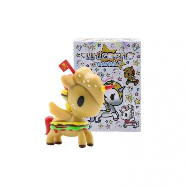 Unicorno Series 7 Blind Box Minis by Tokidoki