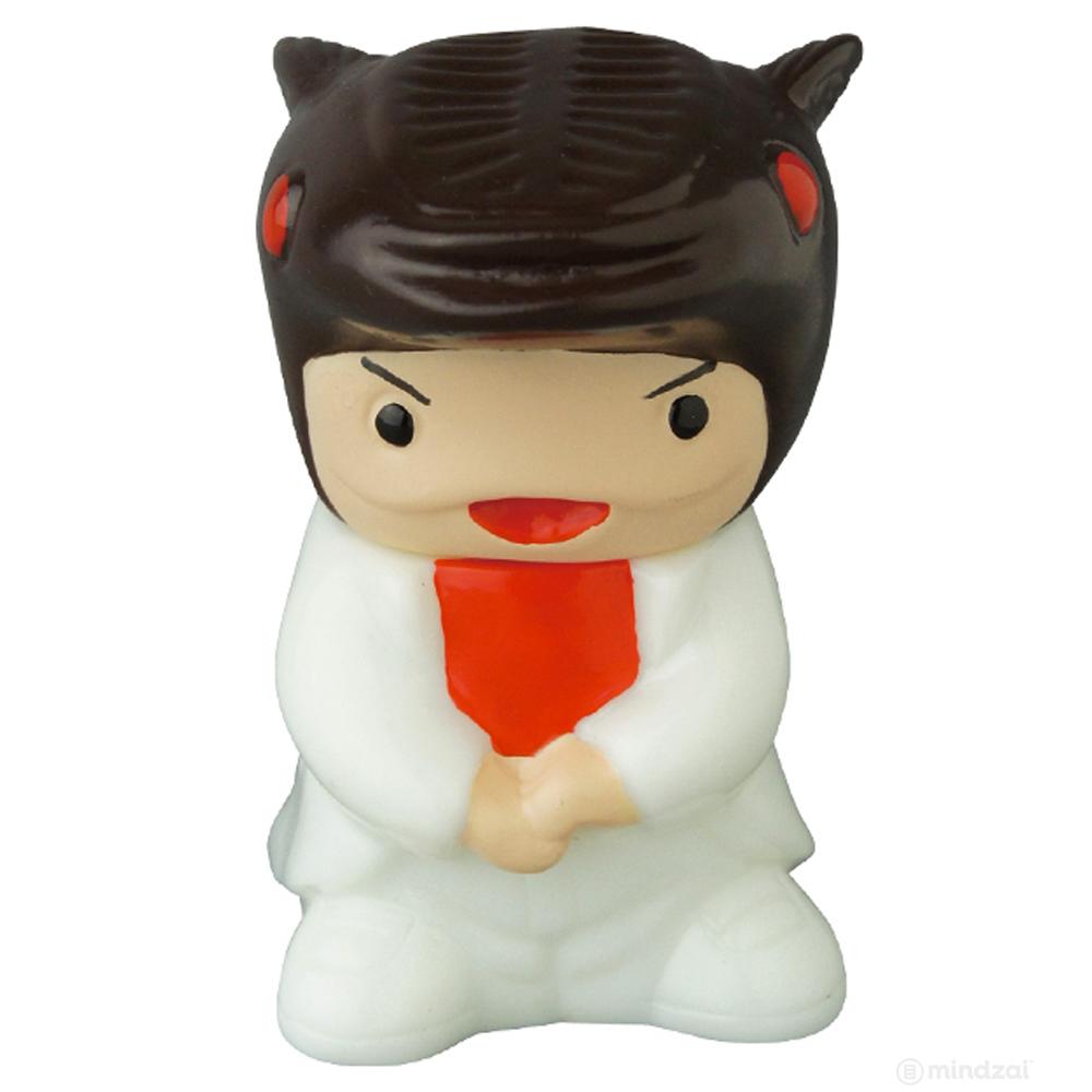 Kobunzame the Shark Child by Sunguts x Vinyl Artist Gacha Series 15