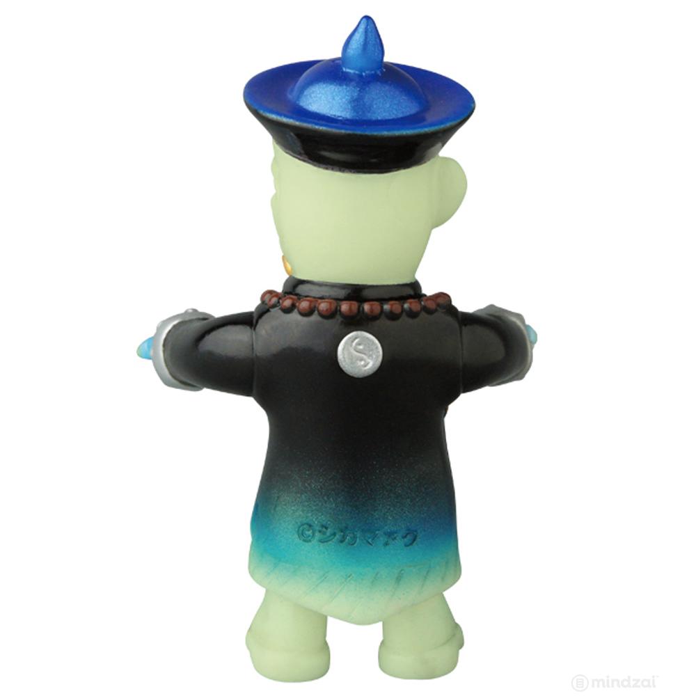 Kyonshi-Nator Chinese Vampire Cyborg by Shikamark x Vinyl Artist Gacha Series 15