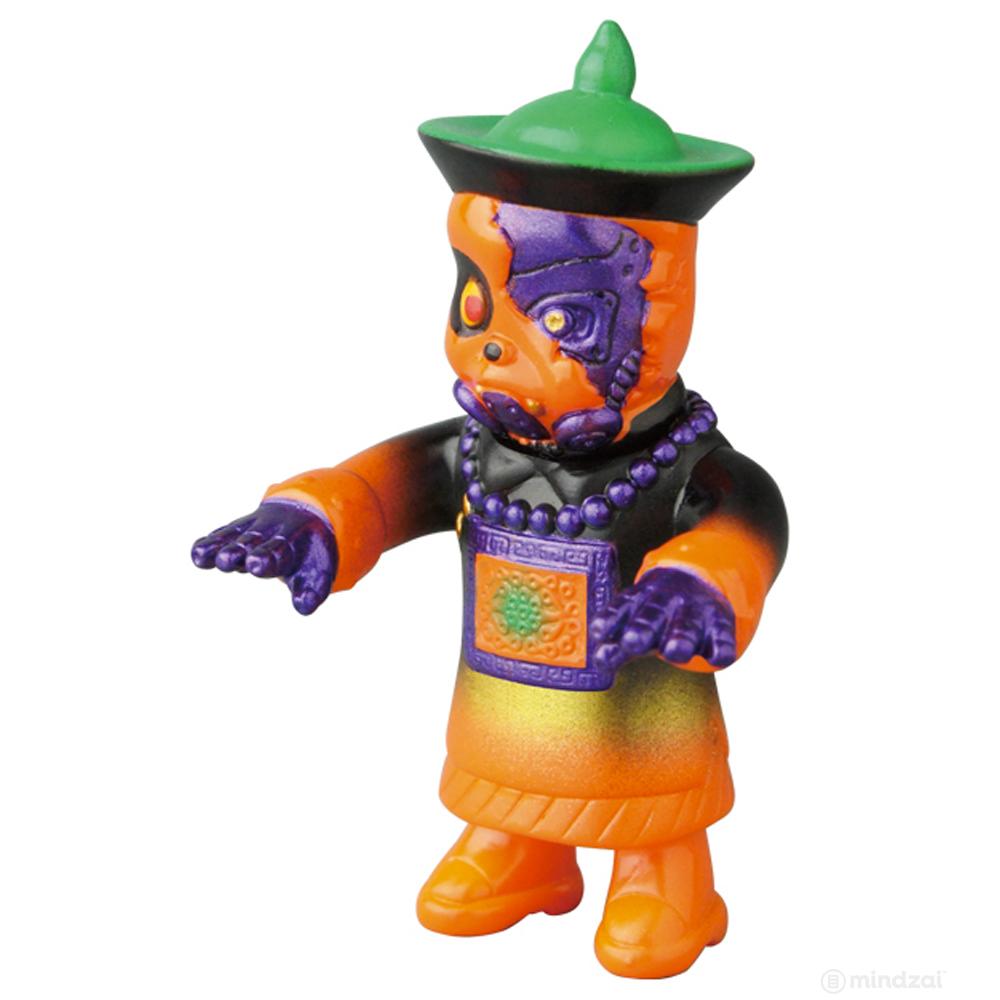 Kyonshi-Nator Chinese Vampire Cyborg by Shikamark x Vinyl Artist Gacha Series 15