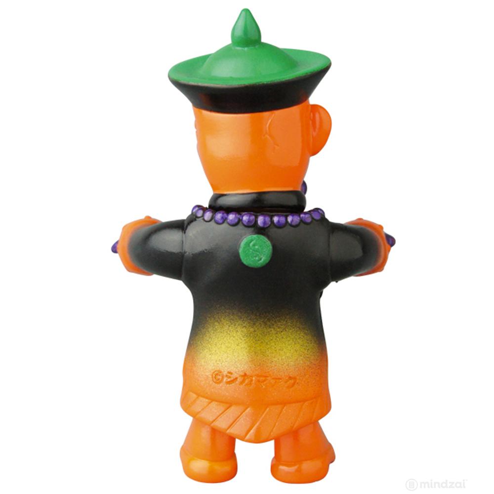 Kyonshi-Nator Chinese Vampire Cyborg by Shikamark x Vinyl Artist Gacha Series 15