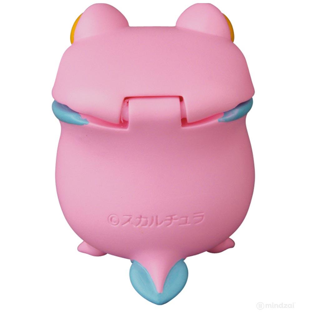 Pitcher Plant Frog by SKULLTULA x Vinyl Artist Gacha (VAG) Series 19